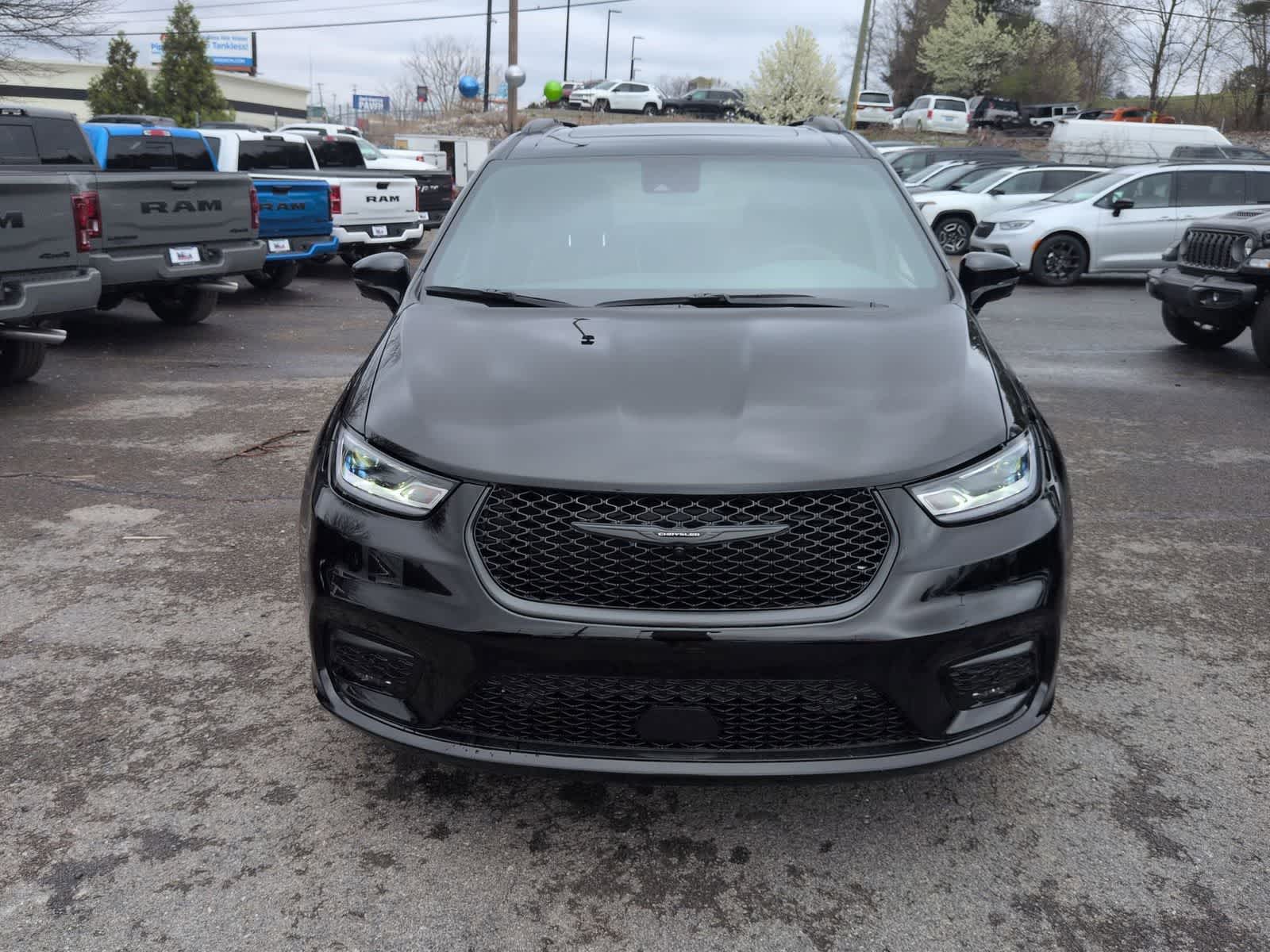 2026 Chrysler Pacifica PACIFICA LIMITED