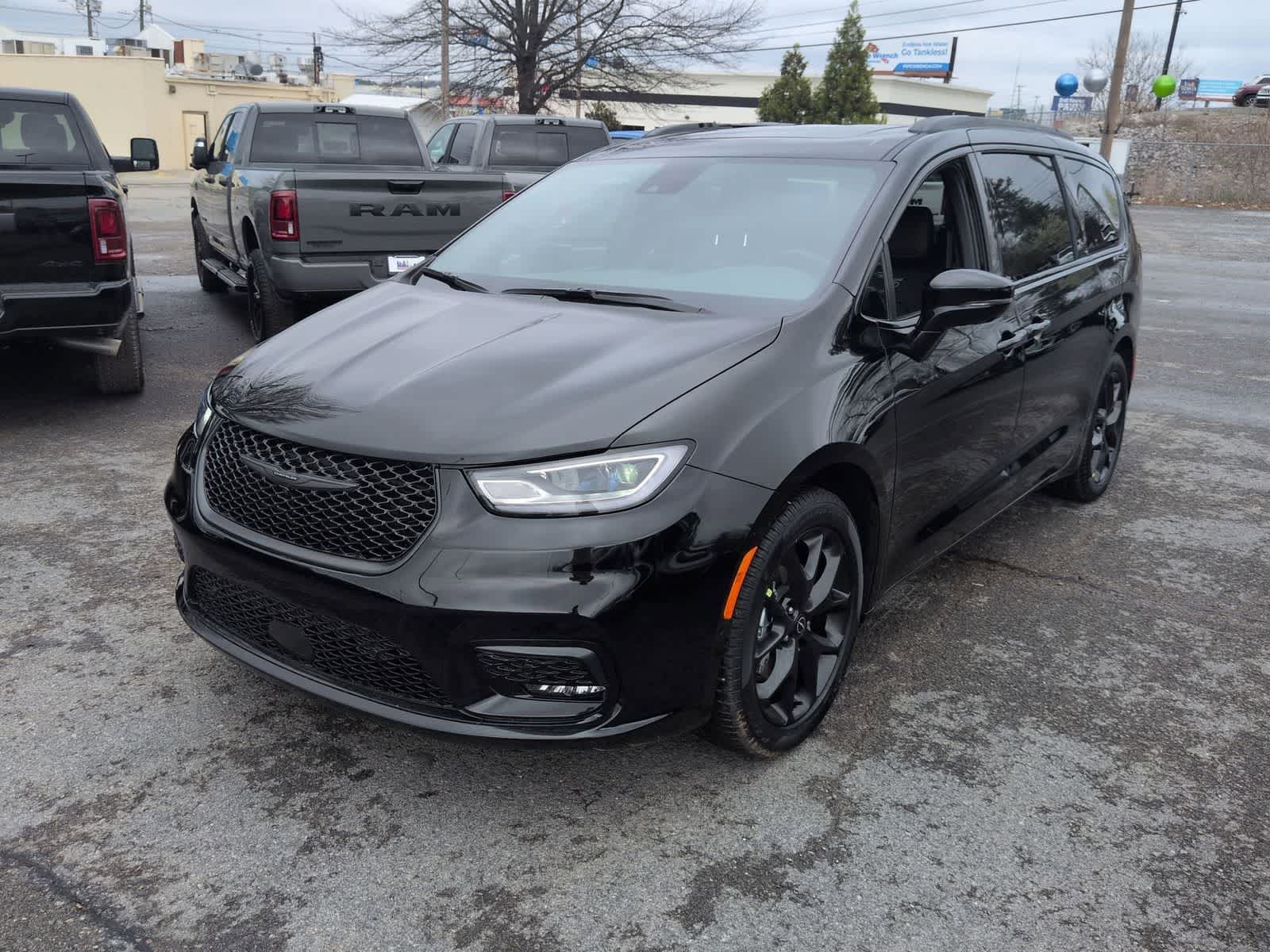 2026 Chrysler Pacifica PACIFICA LIMITED