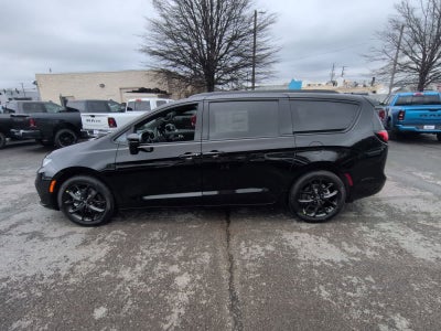 2026 Chrysler Pacifica PACIFICA LIMITED