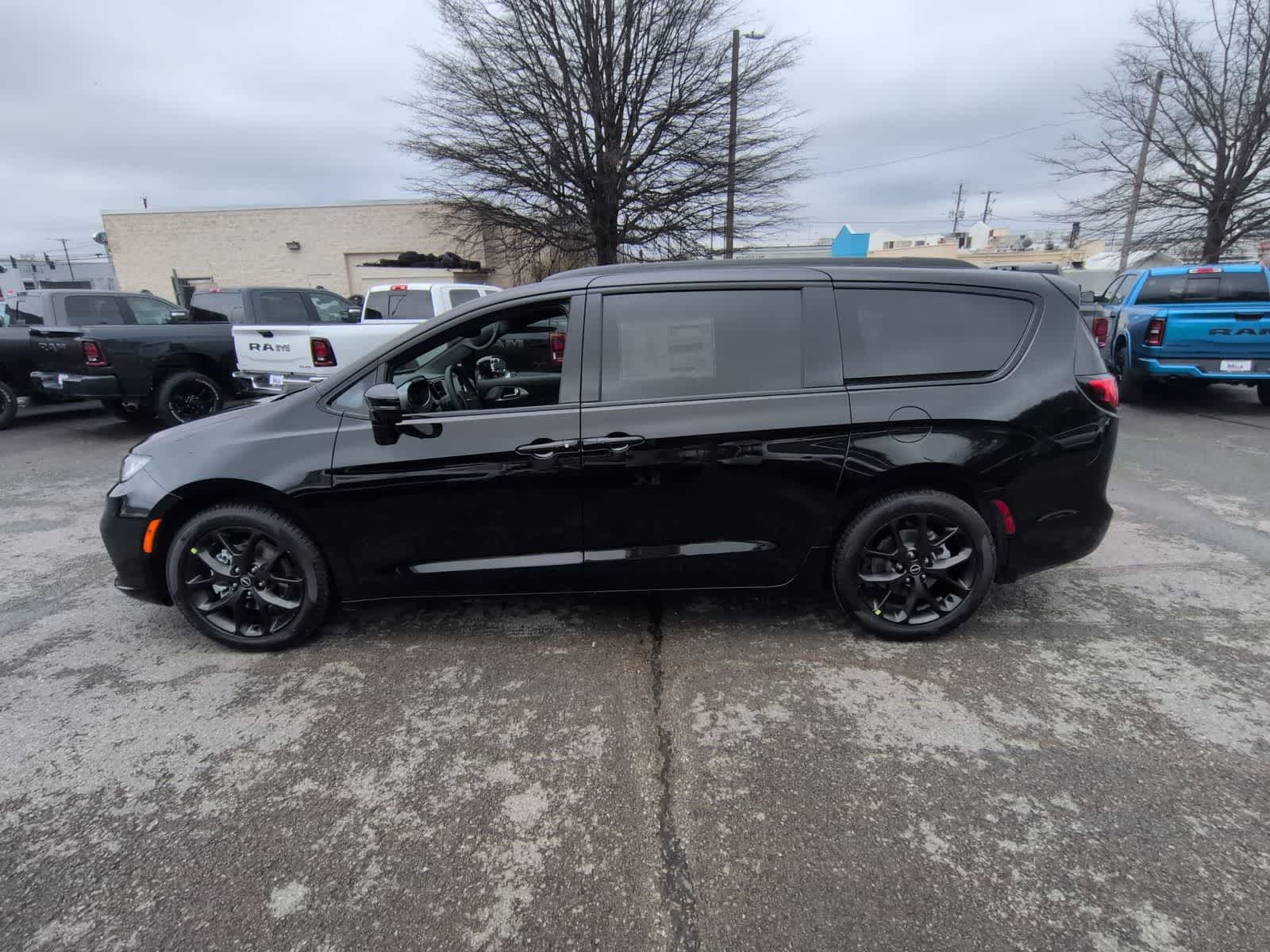 2026 Chrysler Pacifica PACIFICA LIMITED