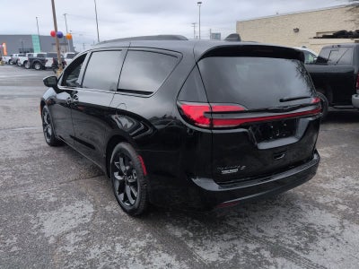 2026 Chrysler Pacifica PACIFICA LIMITED