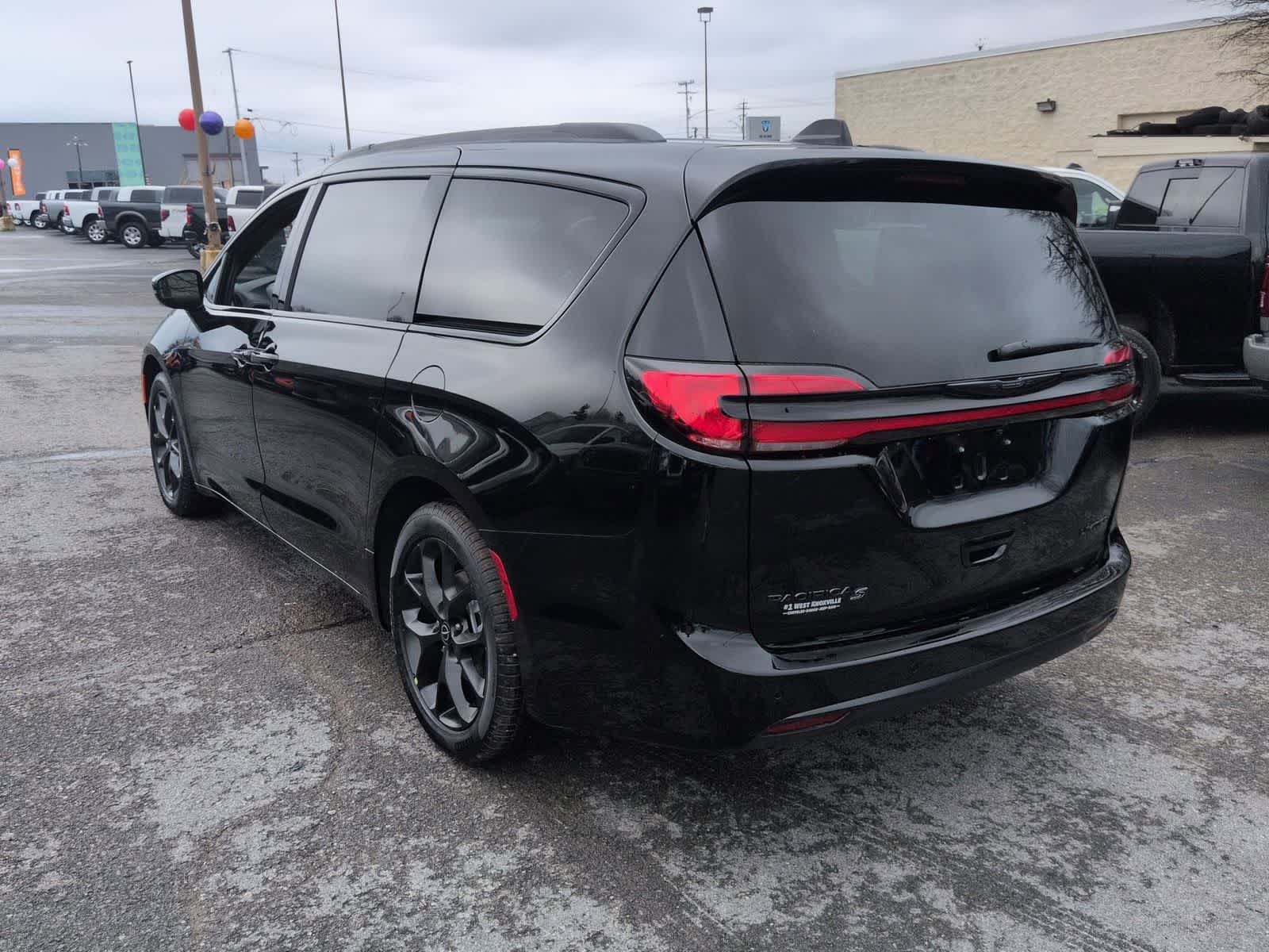 2026 Chrysler Pacifica PACIFICA LIMITED