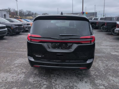 2026 Chrysler Pacifica PACIFICA LIMITED