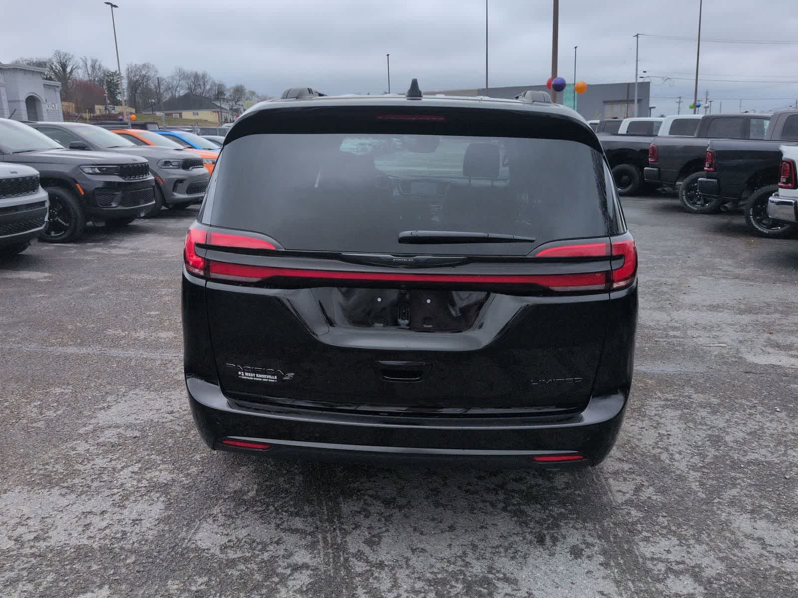 2026 Chrysler Pacifica PACIFICA LIMITED