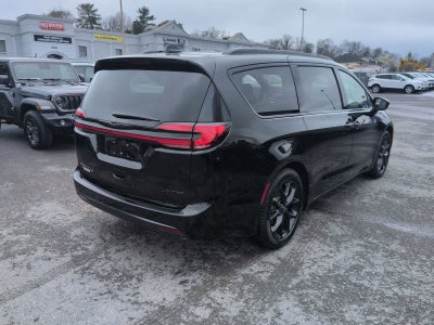 2026 Chrysler Pacifica PACIFICA LIMITED