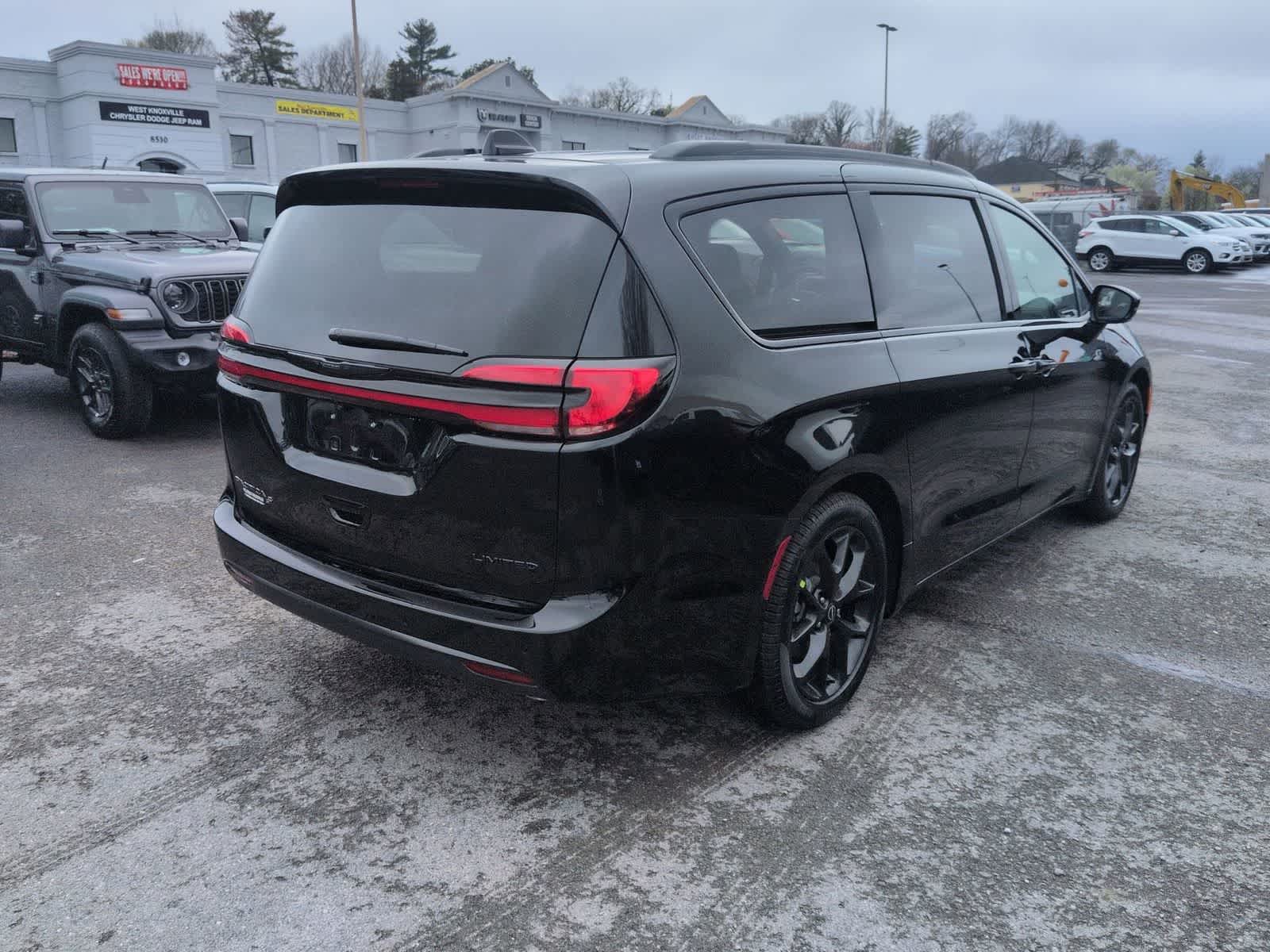 2026 Chrysler Pacifica PACIFICA LIMITED