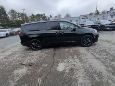 2026 Chrysler Pacifica PACIFICA LIMITED