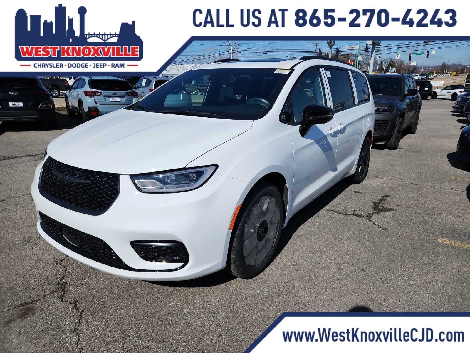 2026 Chrysler Pacifica PACIFICA LIMITED