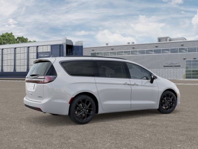2026 Chrysler Pacifica PACIFICA LIMITED