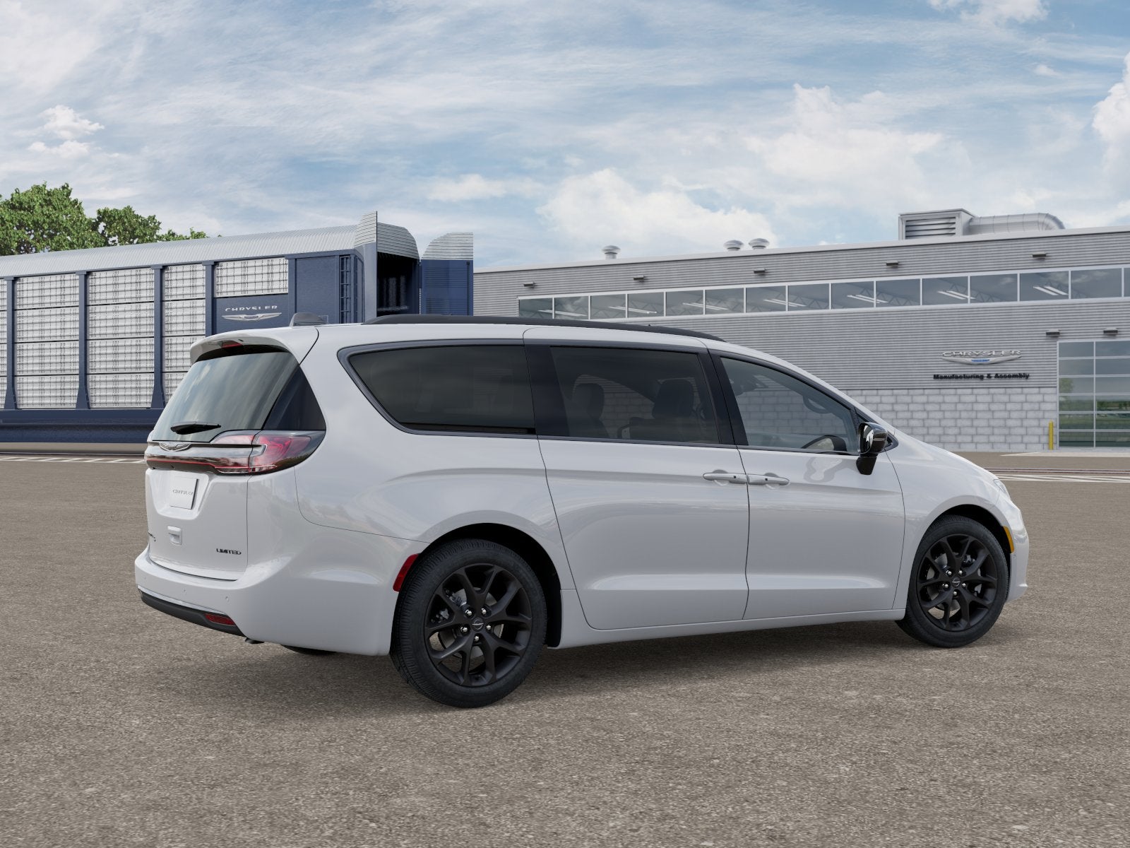 2026 Chrysler Pacifica PACIFICA LIMITED