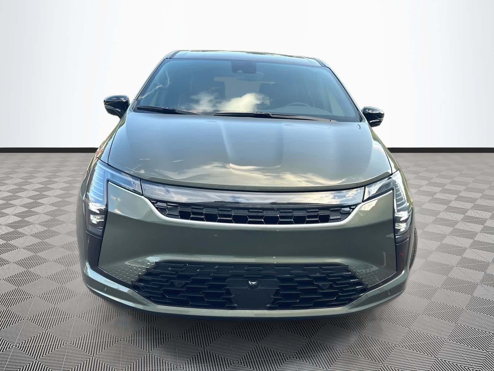 2027 Chrysler Pacifica PACIFICA LIMITED
