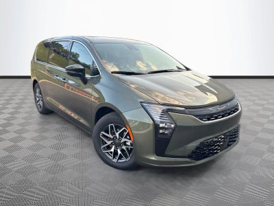 2027 Chrysler Pacifica PACIFICA LIMITED