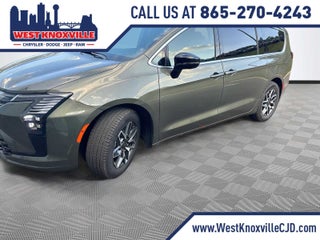 2027 Chrysler Pacifica PACIFICA LIMITED