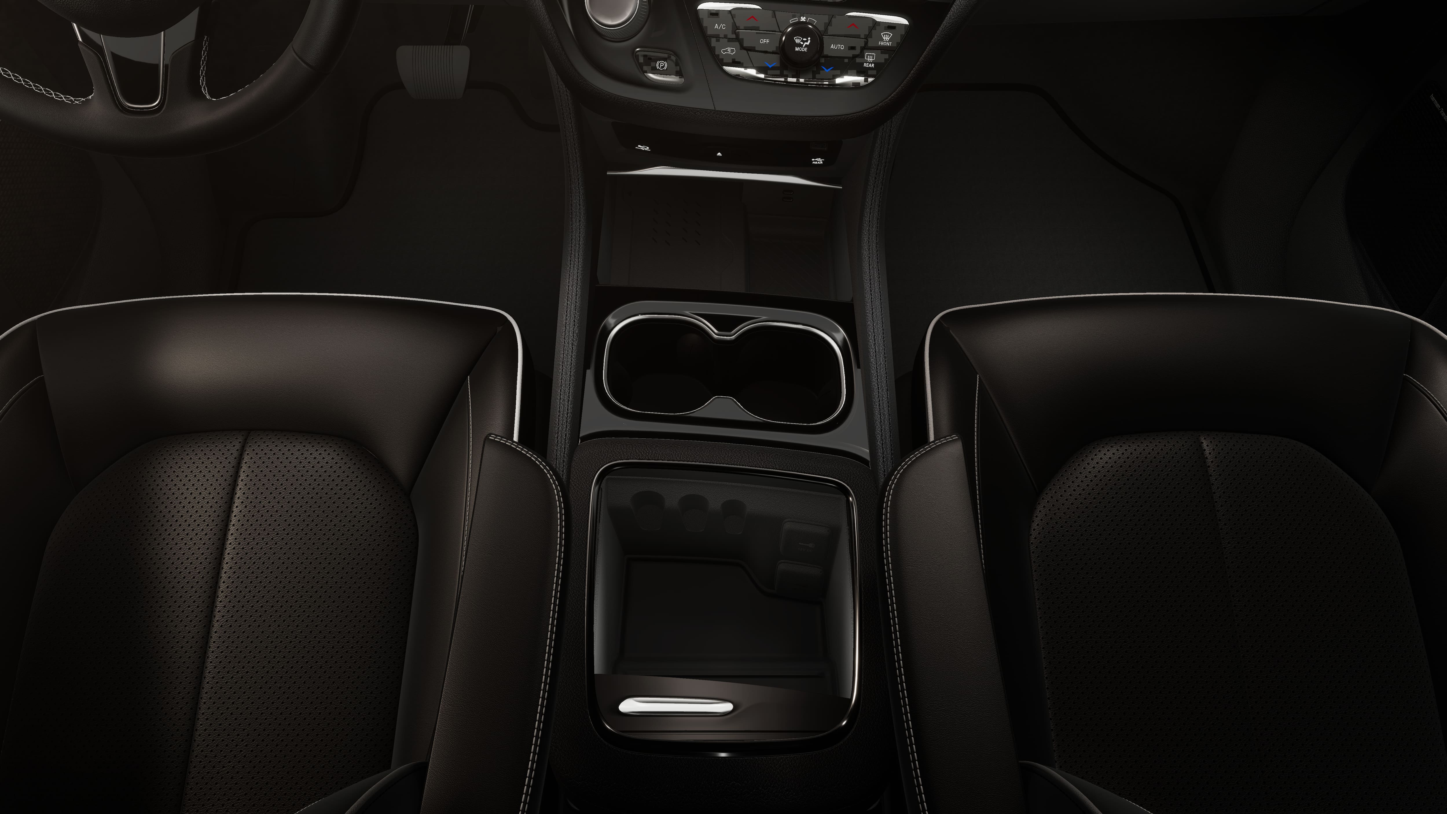 2026 Chrysler Pacifica PACIFICA LIMITED AWD