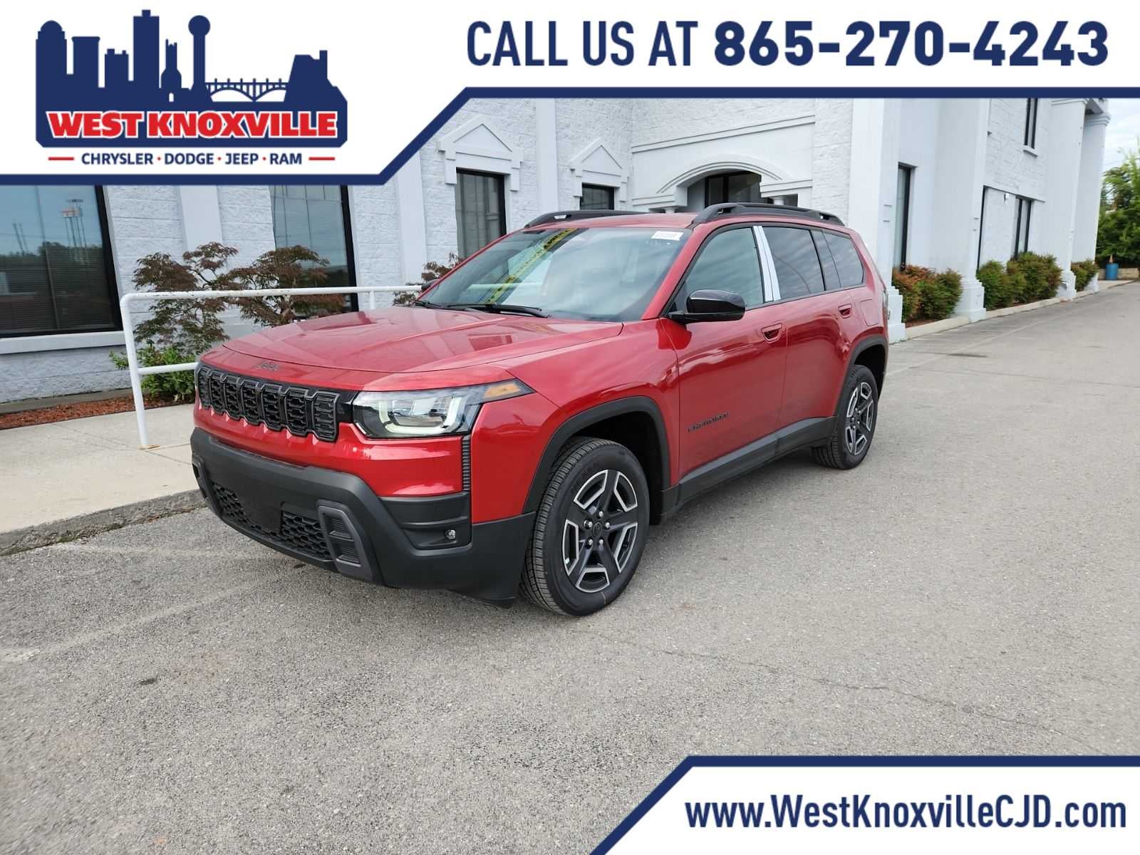 2026 Jeep Cherokee CHEROKEE LIMITED 4X4
