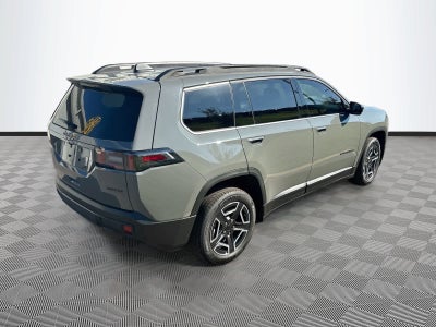 2026 Jeep Cherokee CHEROKEE LIMITED 4X4