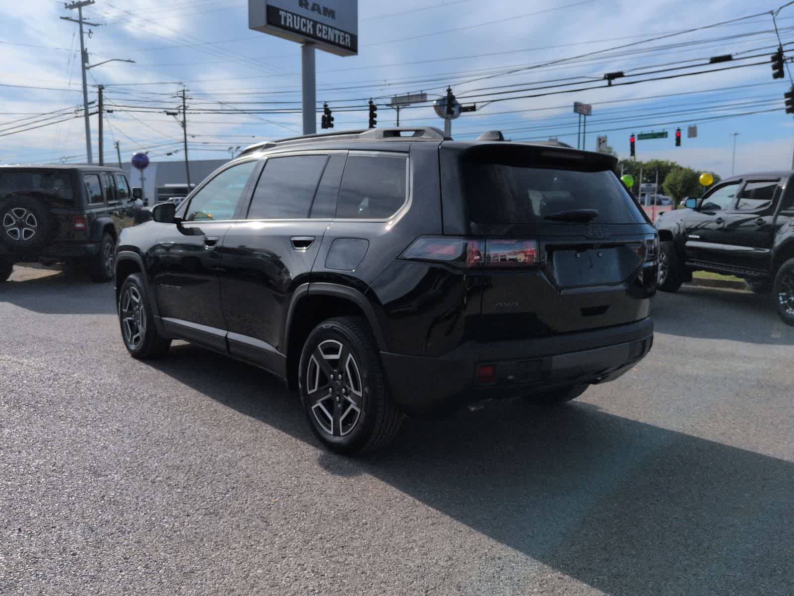2026 Jeep Cherokee CHEROKEE LIMITED 4X4