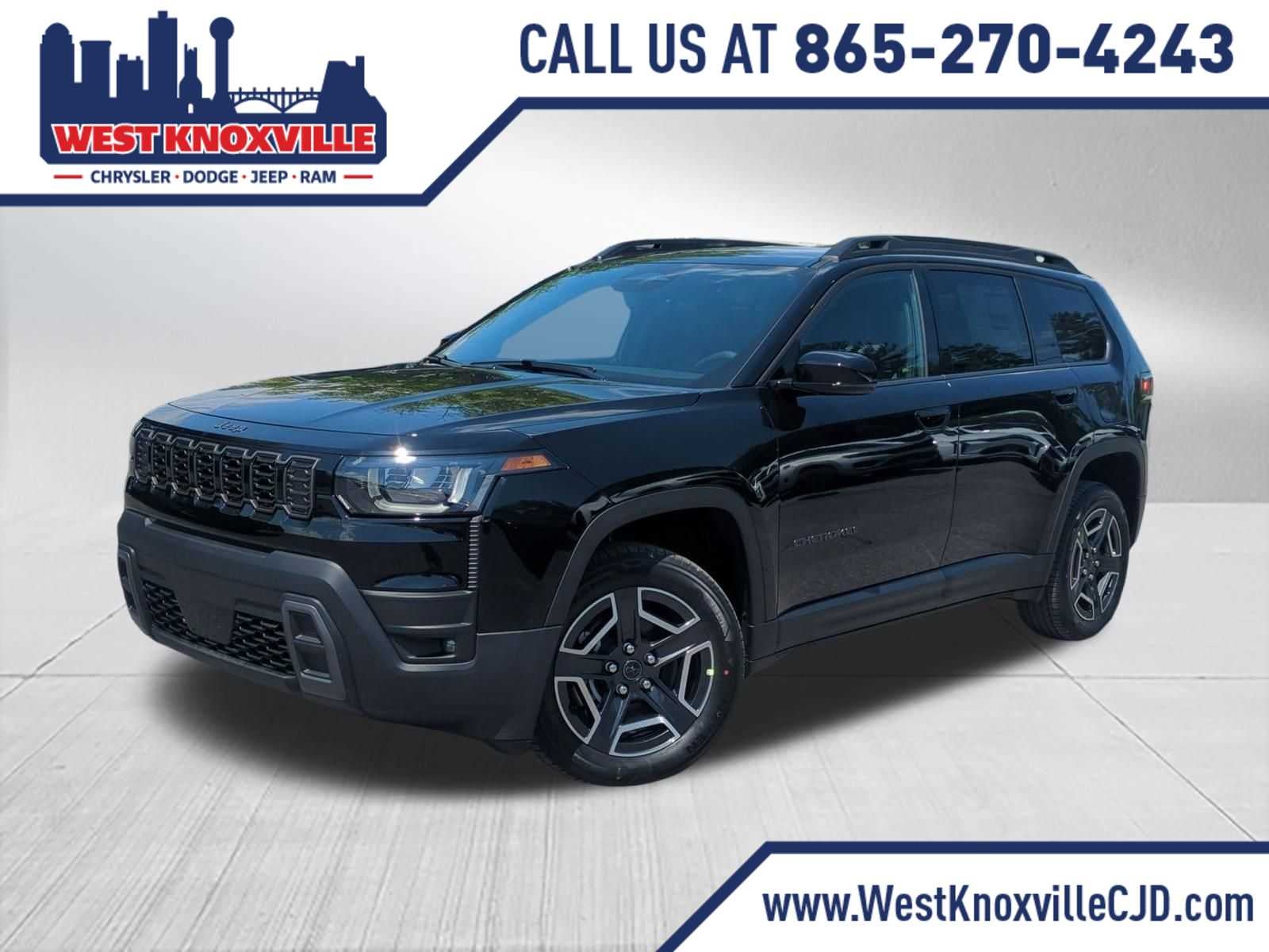 2026 Jeep Cherokee Limited HEV 4X4's photo