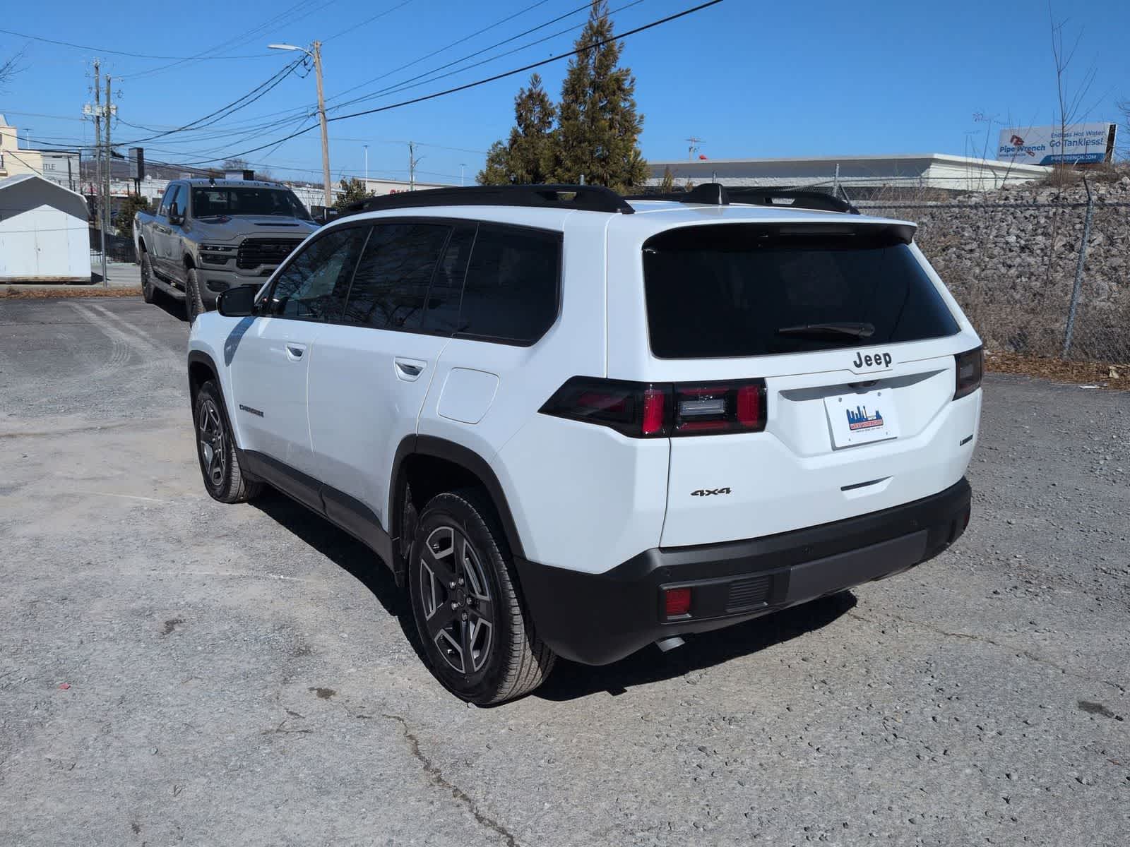 2026 Jeep Cherokee CHEROKEE LIMITED 4X4
