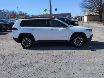 2026 Jeep Cherokee CHEROKEE LIMITED 4X4