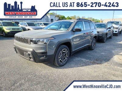 2026 Jeep Cherokee CHEROKEE LIMITED 4X4