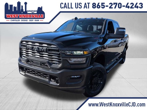 2026 RAM 2500 RAM 2500 TRADESMAN CREW CAB 4X4 6'4' BOX