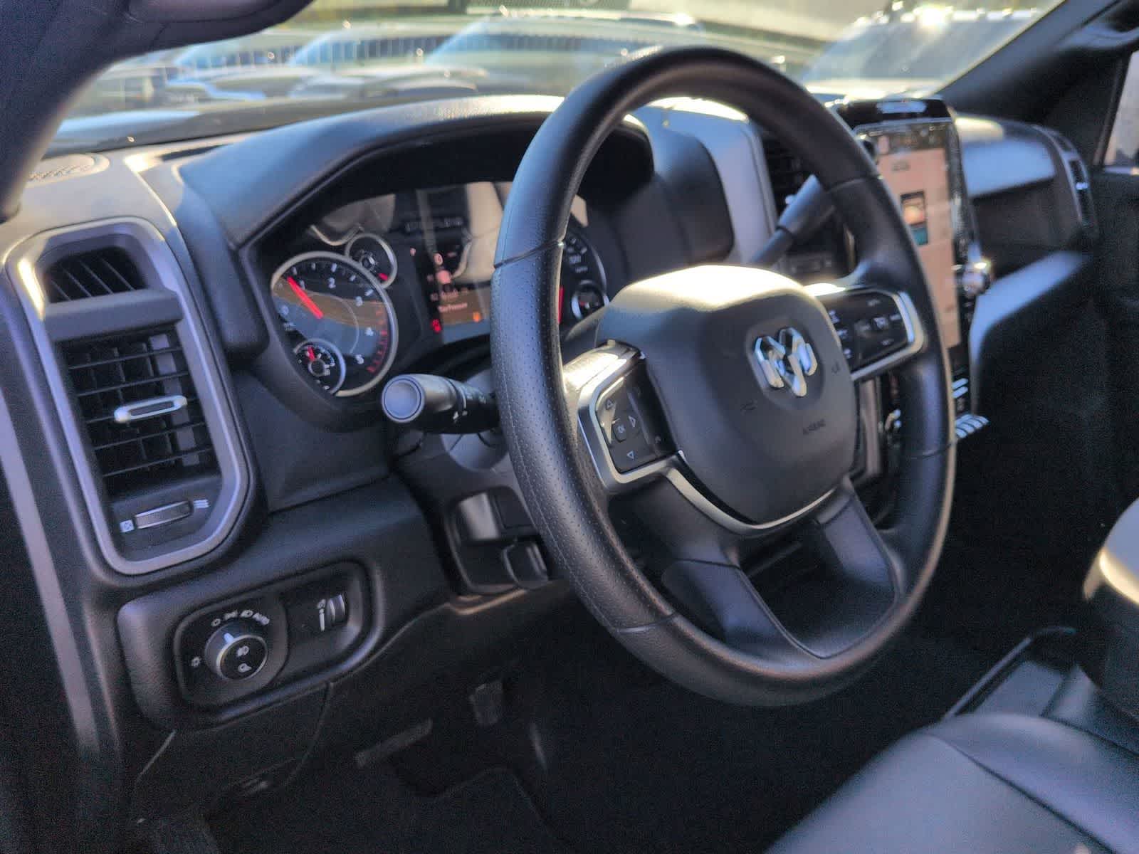 2026 RAM 2500 RAM 2500 TRADESMAN CREW CAB 4X4 6'4' BOX