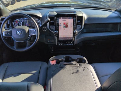 2026 RAM 2500 RAM 2500 TRADESMAN CREW CAB 4X4 6'4' BOX