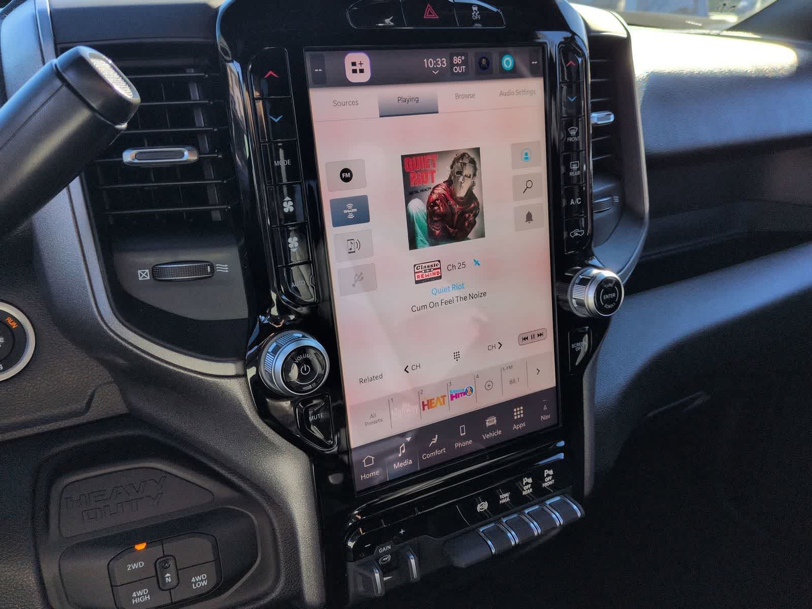 2026 RAM 2500 RAM 2500 TRADESMAN CREW CAB 4X4 6'4' BOX