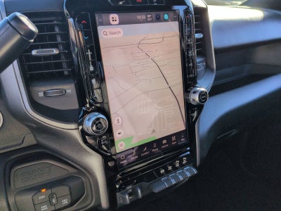 2026 RAM 2500 RAM 2500 TRADESMAN CREW CAB 4X4 6'4' BOX