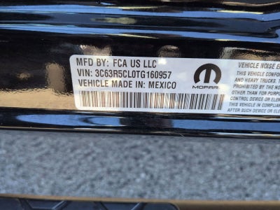 2026 RAM 2500 RAM 2500 TRADESMAN CREW CAB 4X4 6'4' BOX