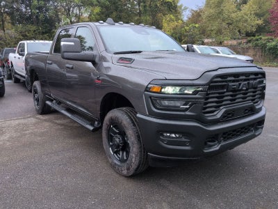 2026 RAM 2500 RAM 2500 TRADESMAN CREW CAB 4X4 6'4' BOX