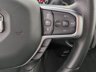 2026 RAM 2500 RAM 2500 TRADESMAN CREW CAB 4X4 6'4' BOX