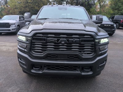 2026 RAM 2500 RAM 2500 TRADESMAN CREW CAB 4X4 6'4' BOX