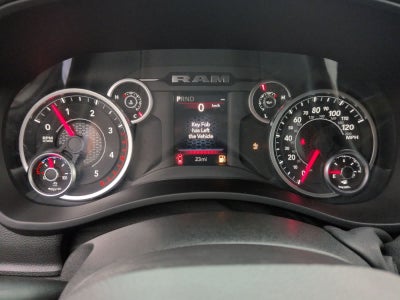 2026 RAM 2500 RAM 2500 TRADESMAN CREW CAB 4X4 6'4' BOX