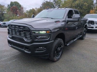 2026 RAM 2500 RAM 2500 TRADESMAN CREW CAB 4X4 6'4' BOX