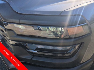 2026 RAM 2500 RAM 2500 TRADESMAN CREW CAB 4X4 6'4' BOX