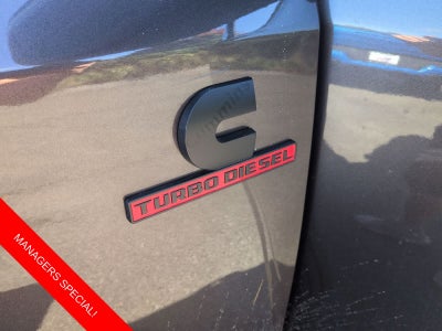 2026 RAM 2500 RAM 2500 TRADESMAN CREW CAB 4X4 6'4' BOX