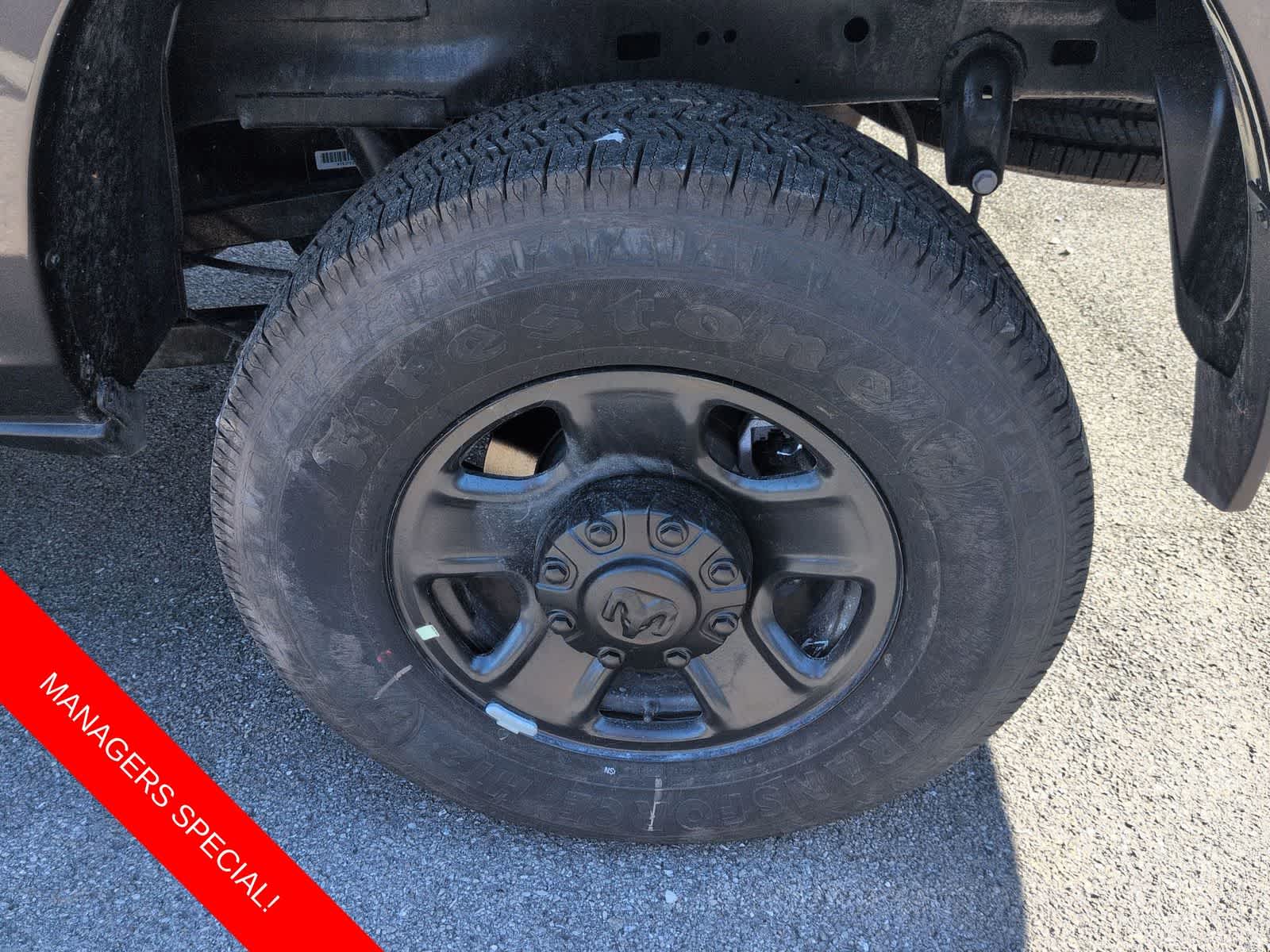 2026 RAM 2500 RAM 2500 TRADESMAN CREW CAB 4X4 6'4' BOX