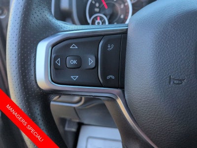 2026 RAM 2500 RAM 2500 TRADESMAN CREW CAB 4X4 6'4' BOX