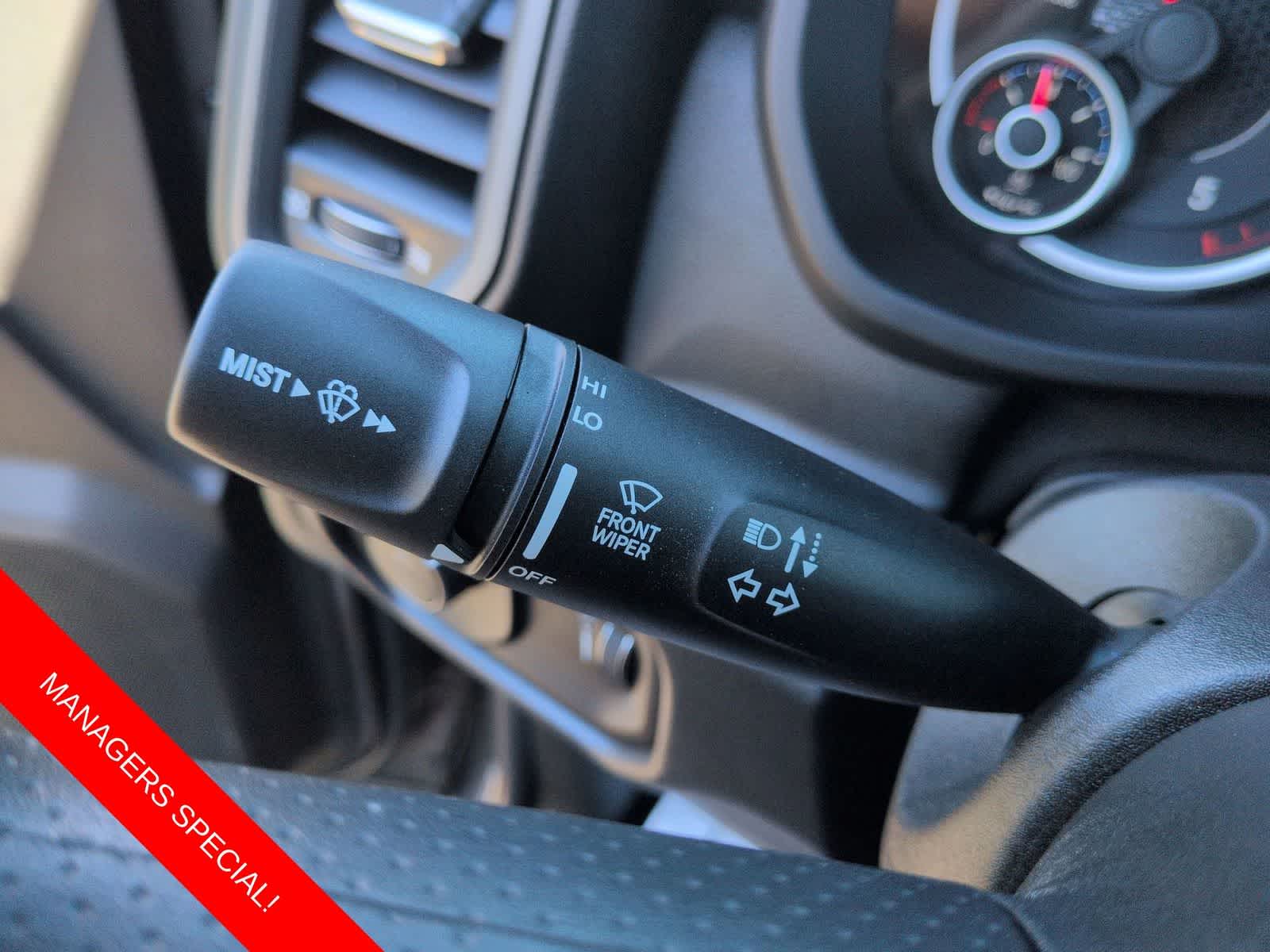 2026 RAM 2500 RAM 2500 TRADESMAN CREW CAB 4X4 6'4' BOX