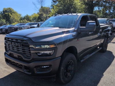 2026 RAM 2500 RAM 2500 TRADESMAN CREW CAB 4X4 6'4' BOX