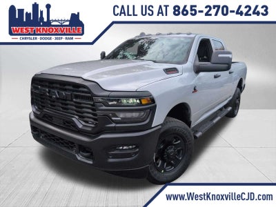 2026 RAM 2500 RAM 2500 TRADESMAN CREW CAB 4X4 6'4' BOX