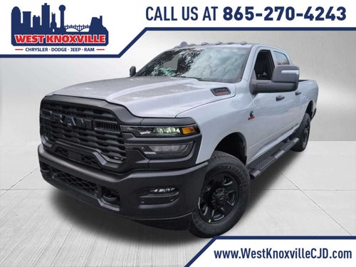2026 RAM 2500 RAM 2500 TRADESMAN CREW CAB 4X4 6'4' BOX