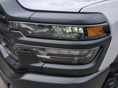 2026 RAM 2500 RAM 2500 TRADESMAN CREW CAB 4X4 6'4' BOX