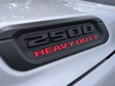 2026 RAM 2500 RAM 2500 TRADESMAN CREW CAB 4X4 6'4' BOX