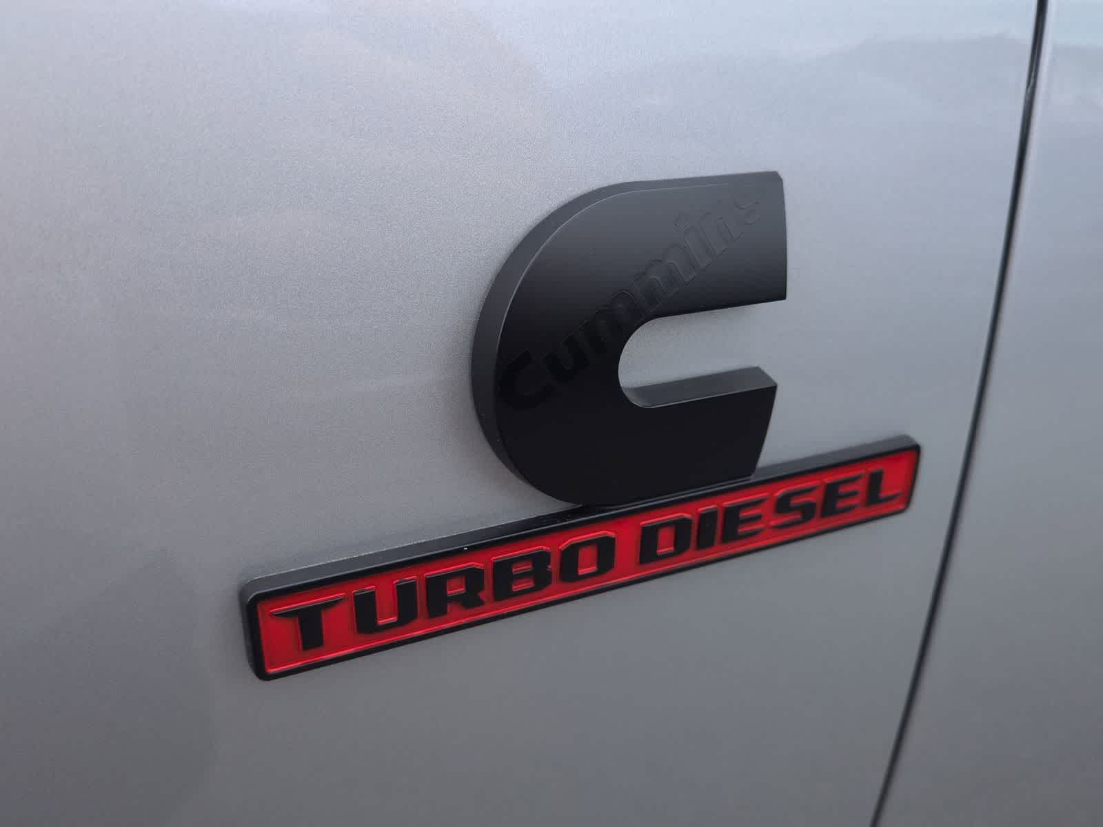 2026 RAM 2500 RAM 2500 TRADESMAN CREW CAB 4X4 6'4' BOX