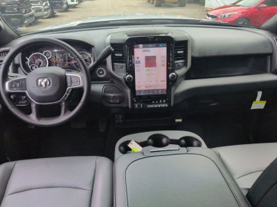 2026 RAM 2500 RAM 2500 TRADESMAN CREW CAB 4X4 6'4' BOX