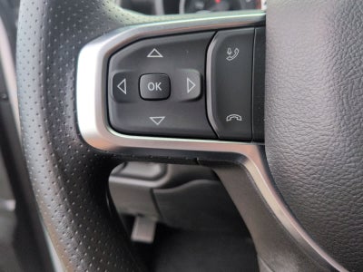 2026 RAM 2500 RAM 2500 TRADESMAN CREW CAB 4X4 6'4' BOX