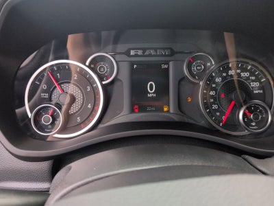 2026 RAM 2500 RAM 2500 TRADESMAN CREW CAB 4X4 6'4' BOX